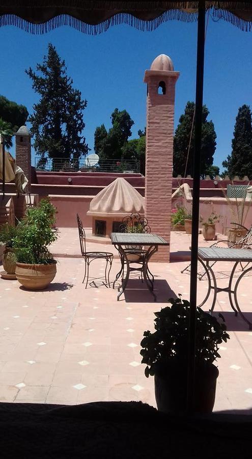 Riad Sidi Omar Marrakesh Exterior photo