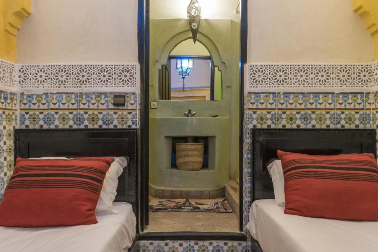 Riad Sidi Omar Marrakesh Exterior photo