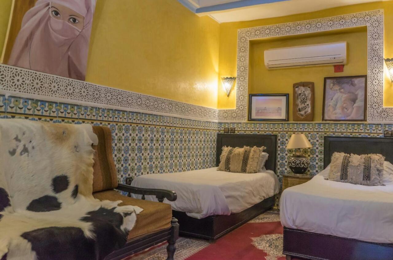Riad Sidi Omar Marrakesh Exterior photo