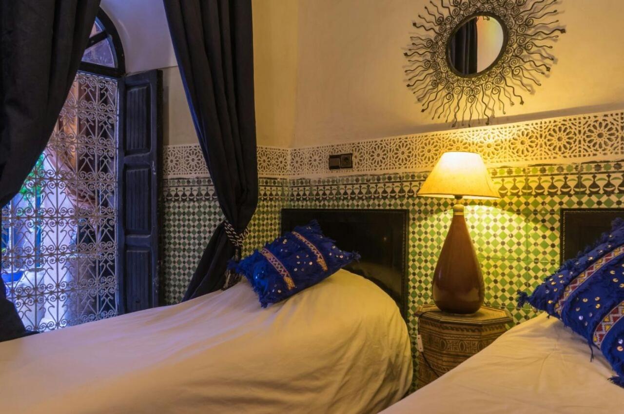 Riad Sidi Omar Marrakesh Exterior photo