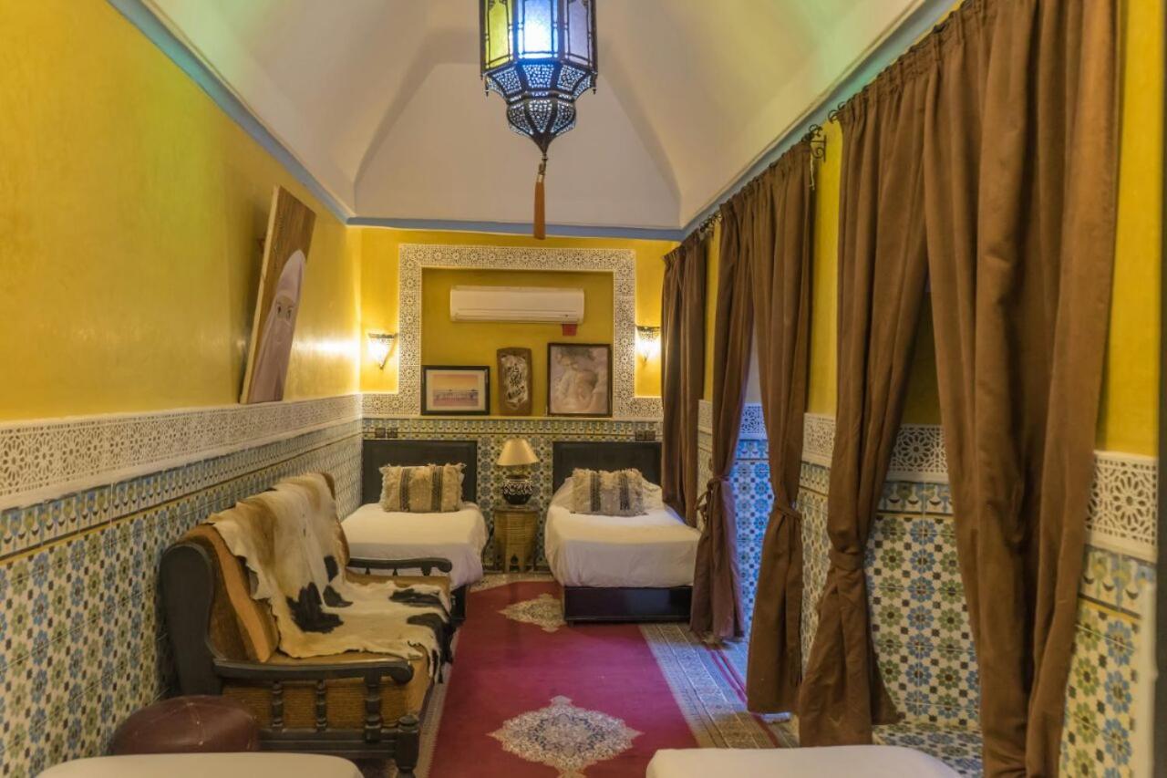 Riad Sidi Omar Marrakesh Exterior photo