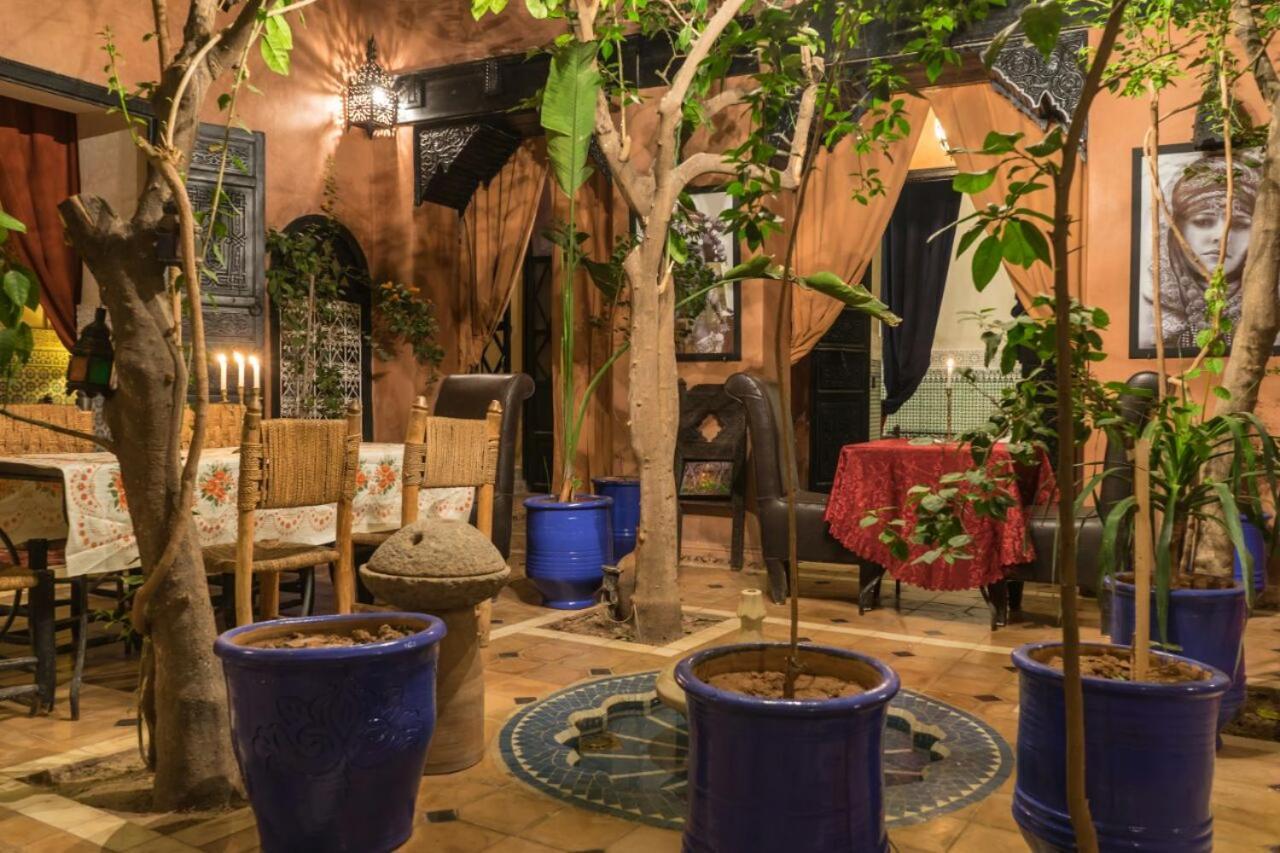 Riad Sidi Omar Marrakesh Exterior photo