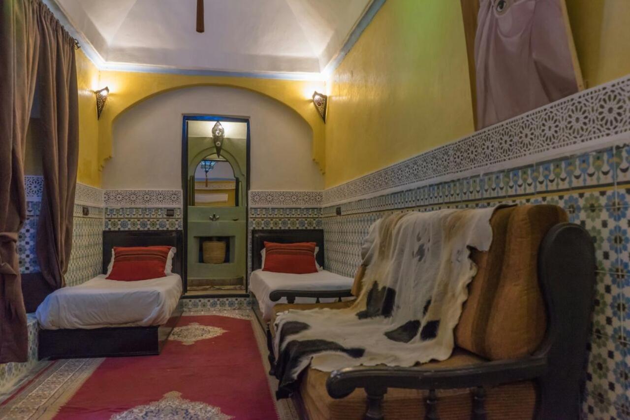 Riad Sidi Omar Marrakesh Exterior photo
