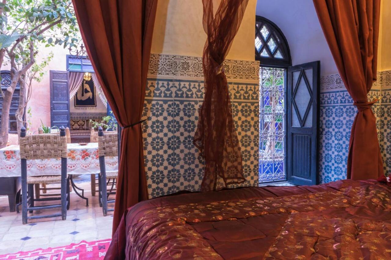 Riad Sidi Omar Marrakesh Exterior photo