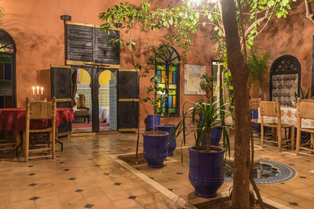 Riad Sidi Omar Marrakesh Exterior photo